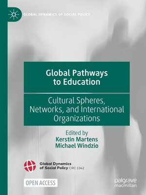 cover image of Global Pathways to Education